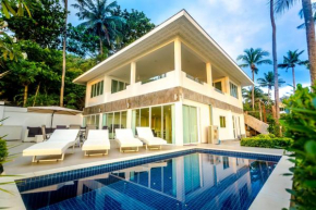 Exclusive Beachfront Villa, Ko Lanta